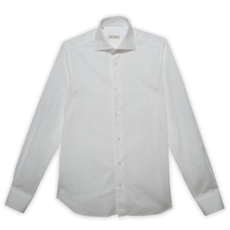 Camicia Classica in popeline sartoriale su misura G. Inglese
