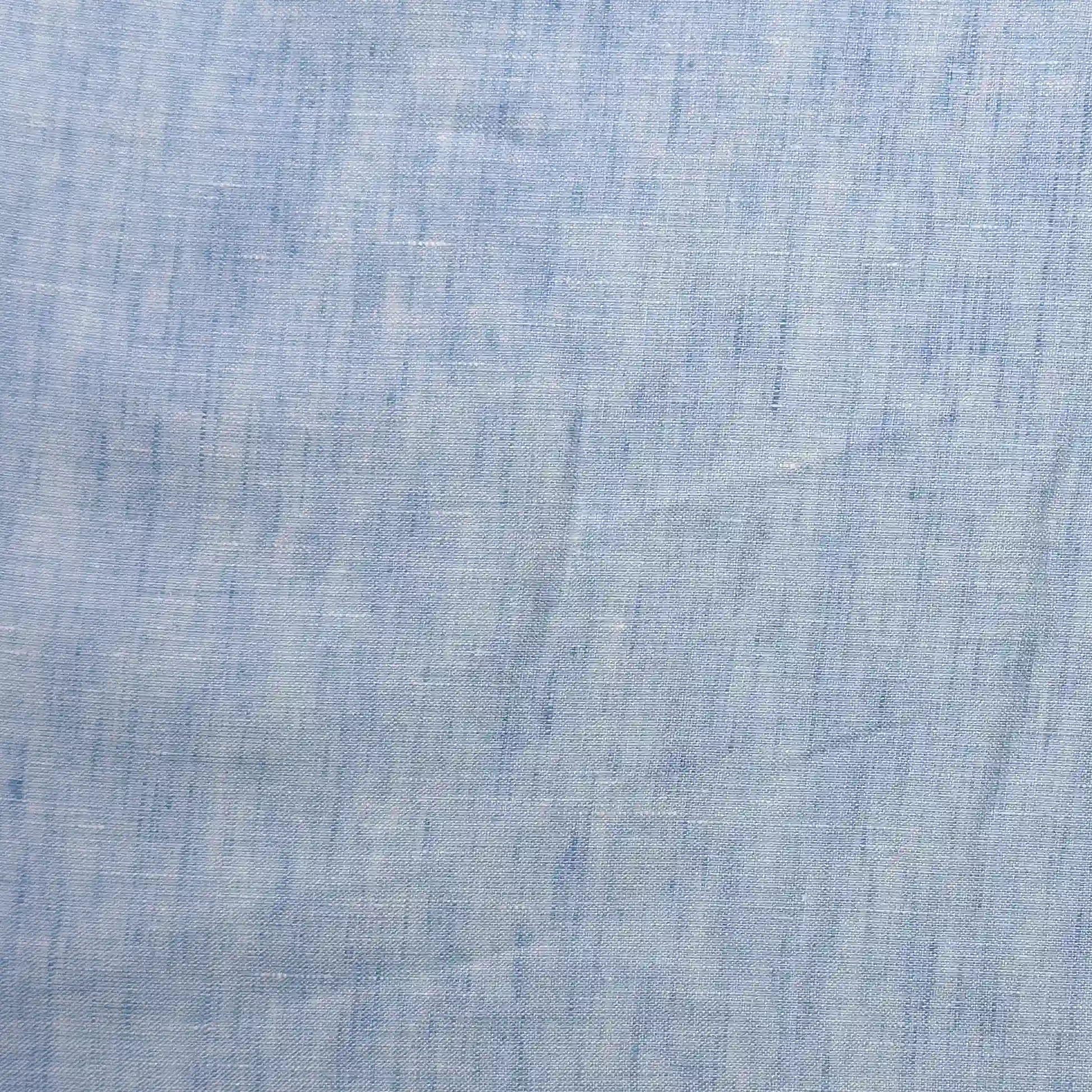 Light Blue Linen