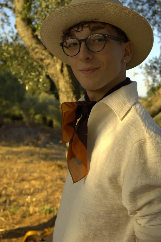 Handmade Italian shirts, polos and jackets for men – G. Inglese Shop