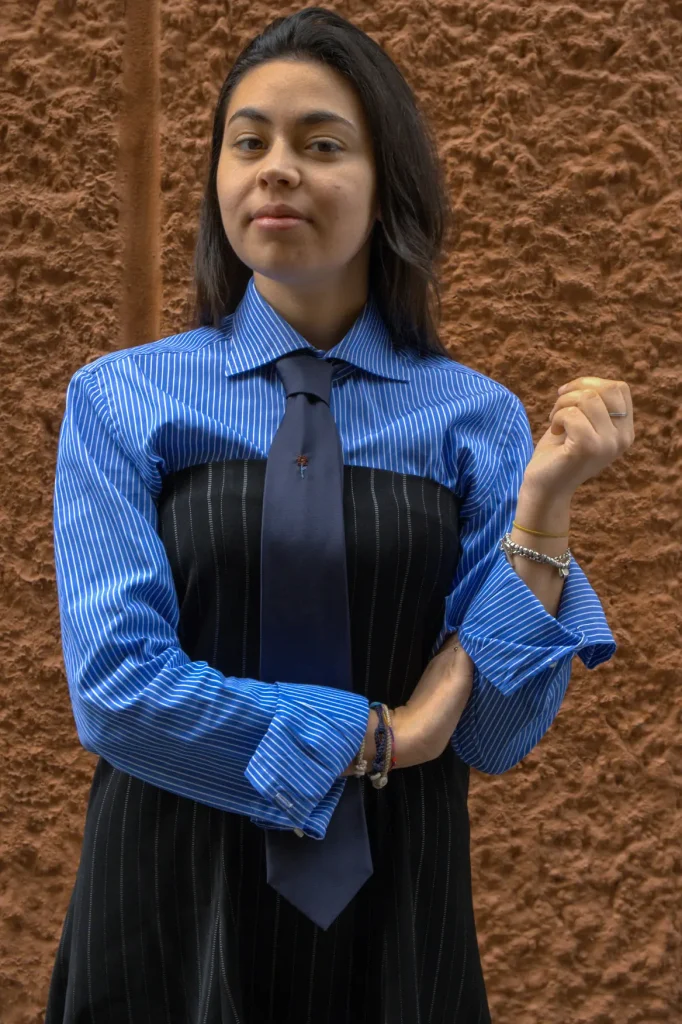 Elegant women’s polo shirts and handmade garments – G. Inglese Collection