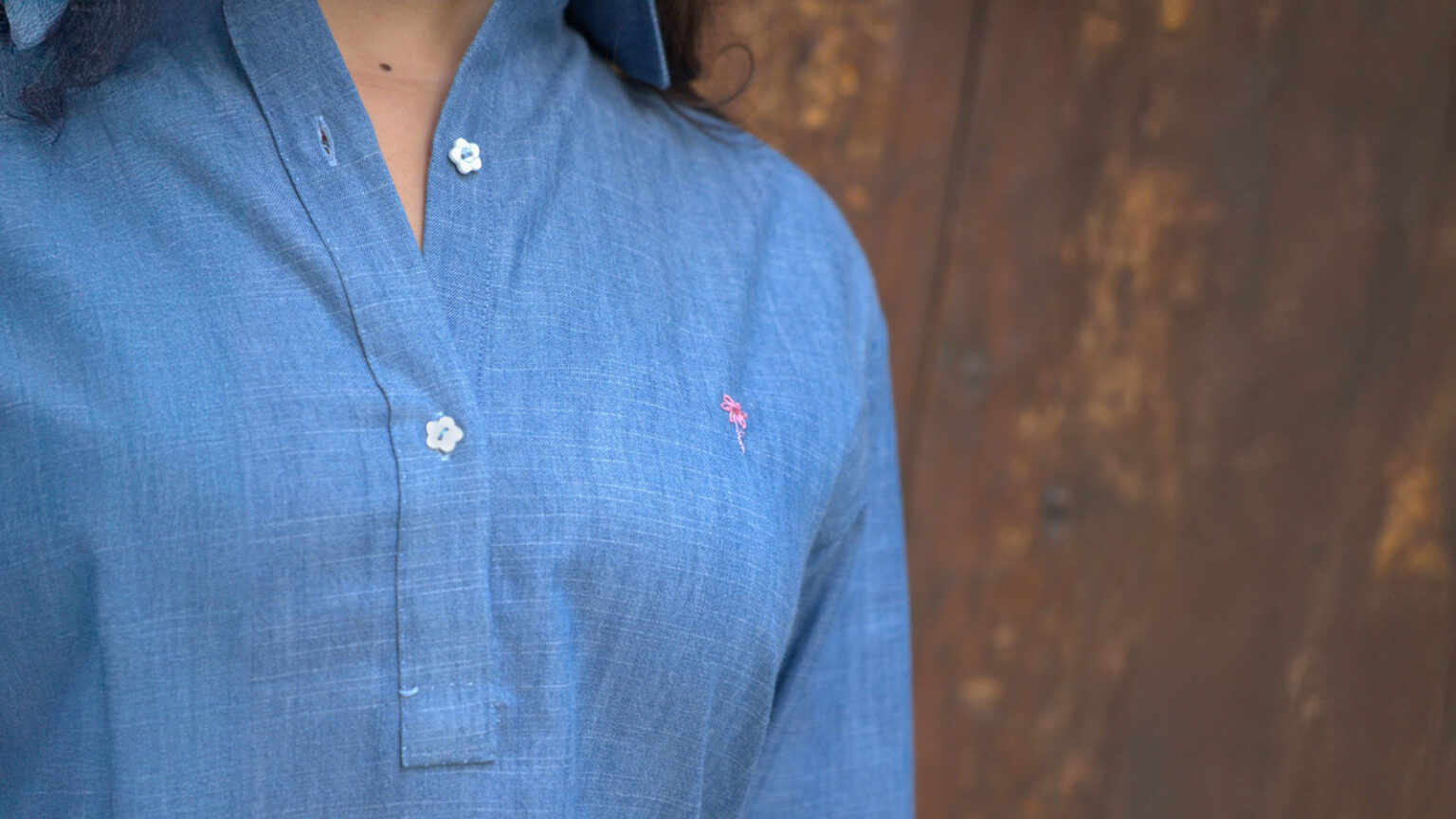 Italian artisan tailoring – luxury women's polo shirts by G. Inglese