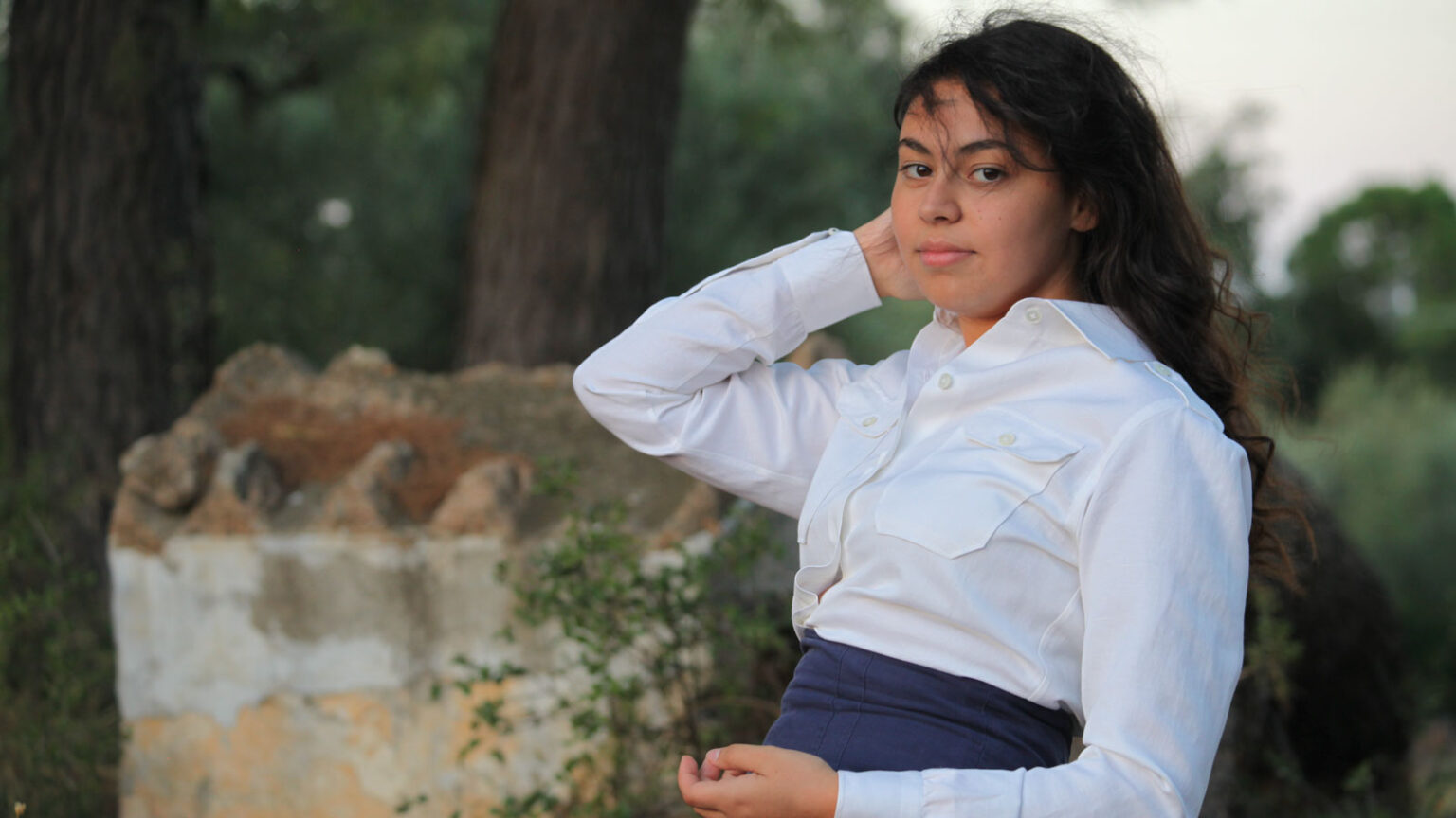 Italian artisan tailoring – luxury woman shirts by G. Inglese