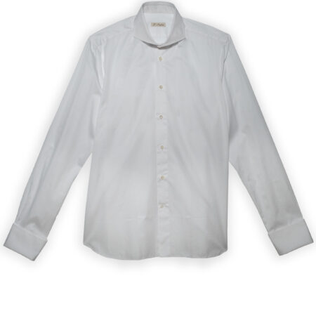 White Royal Cotton Deluxe Shirt