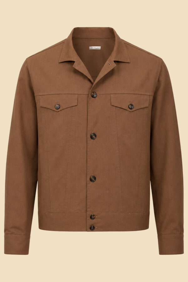 Tasmania Wool Gelato Jacket