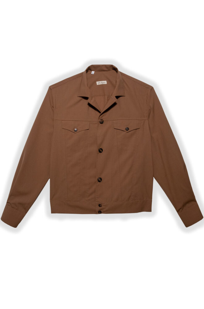 Tasmania Wool Gelato Jacket