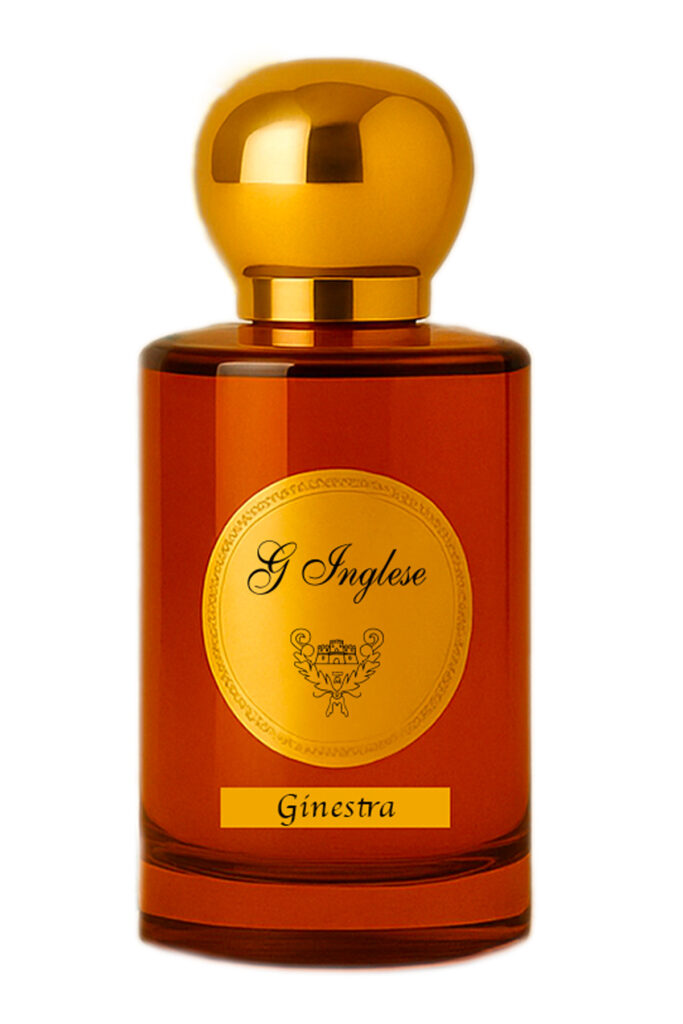 Odorata Ginestra – Eau de Parfum 100ml