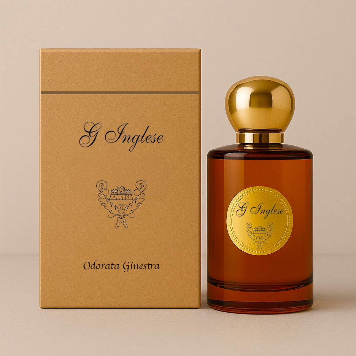 G. Inglese extrait de perfume
