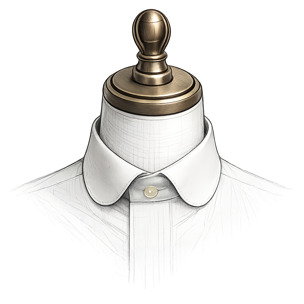 Round collar