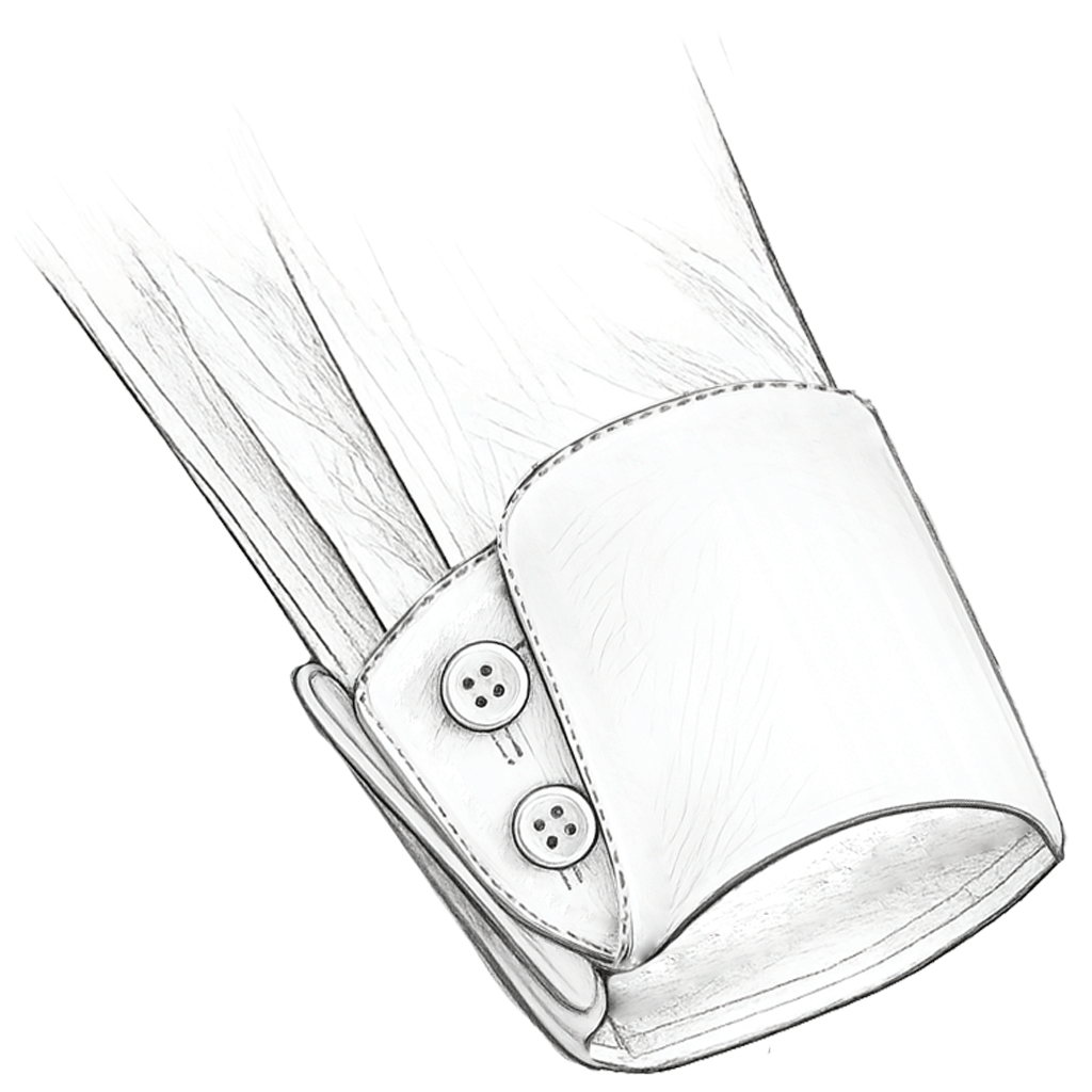 James Bond cuff
