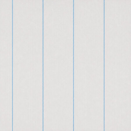 Light Blue Exclusive Fine Striped Poplin