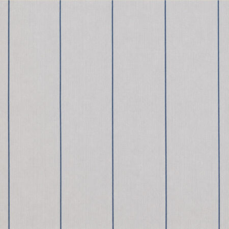 Navy Blue Exclusive Fine Stripe Poplin