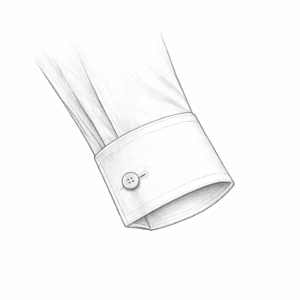 Square cuff