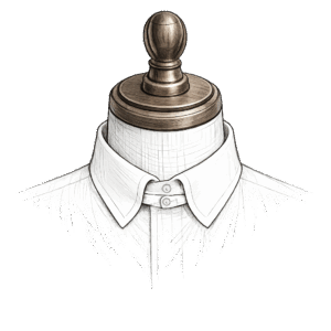 Tab collar
