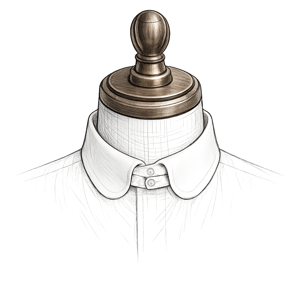 Round Tab collar