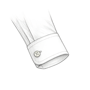 Rounded cuff