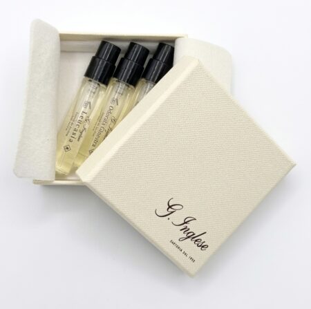 G. Inglese Fragrance Discovery Kit