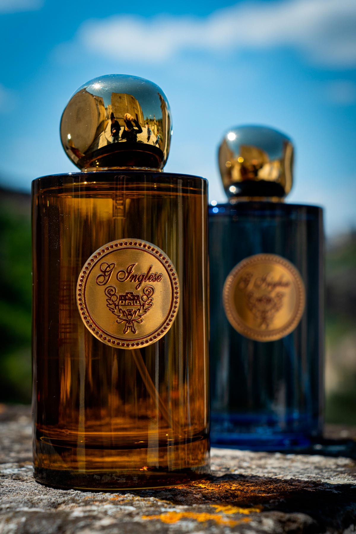 G. Inglese fragrance collection