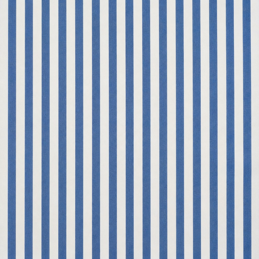 Blue Exclusive Striped Twill
