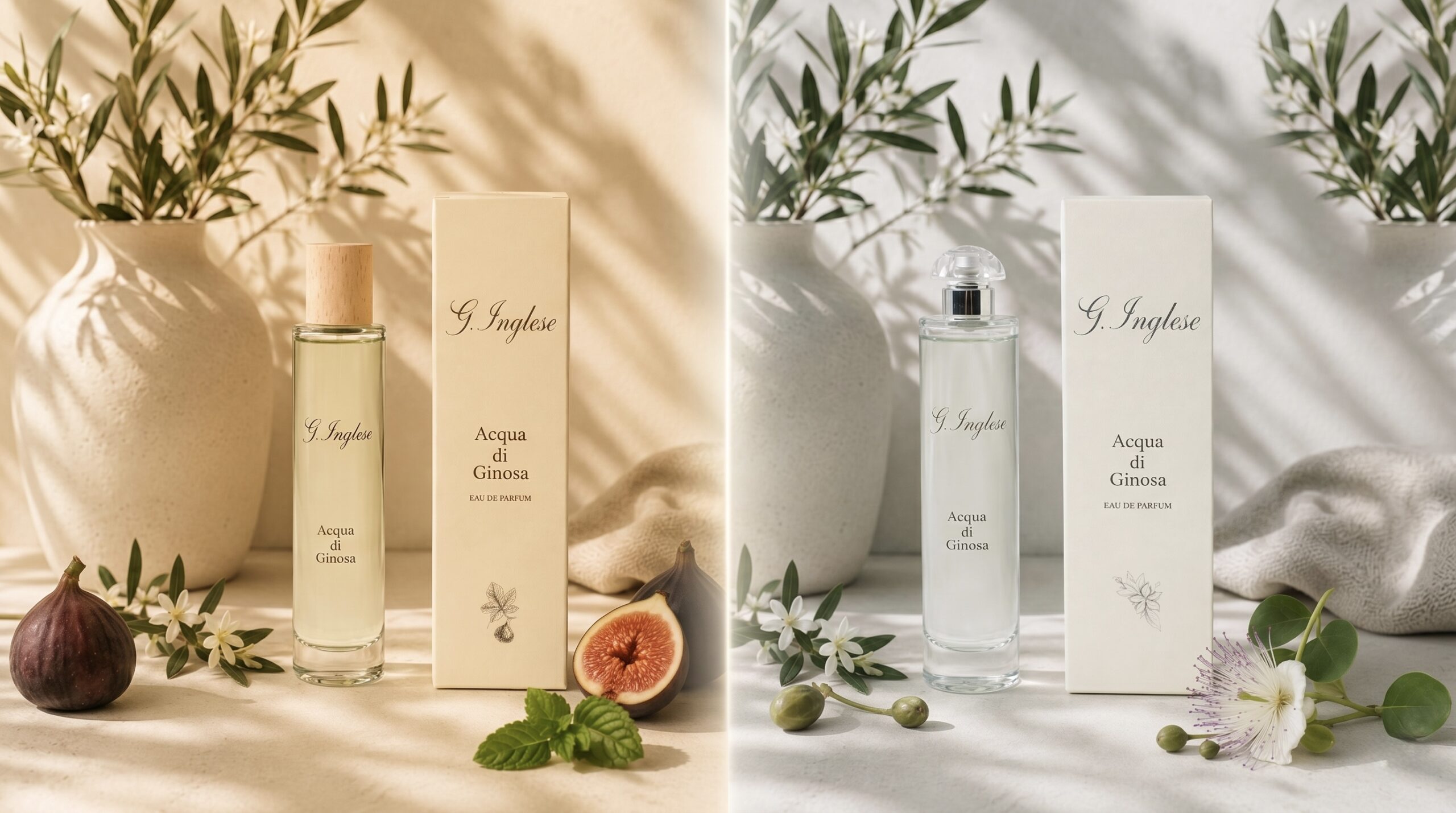 Acqua di Ginosa Eau de Parfum