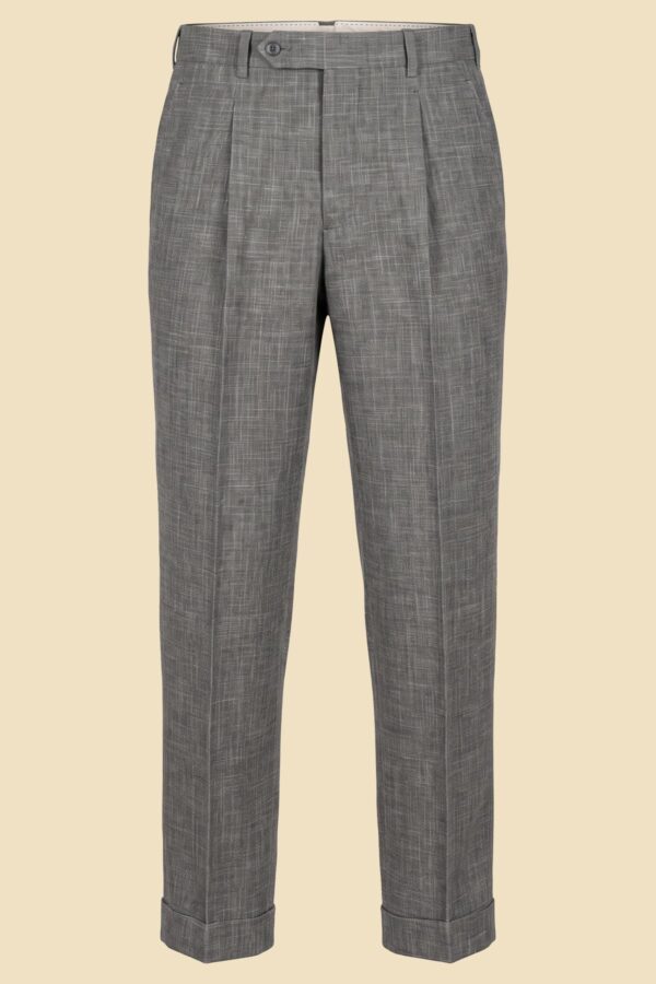 Summertime Tailored Trousers