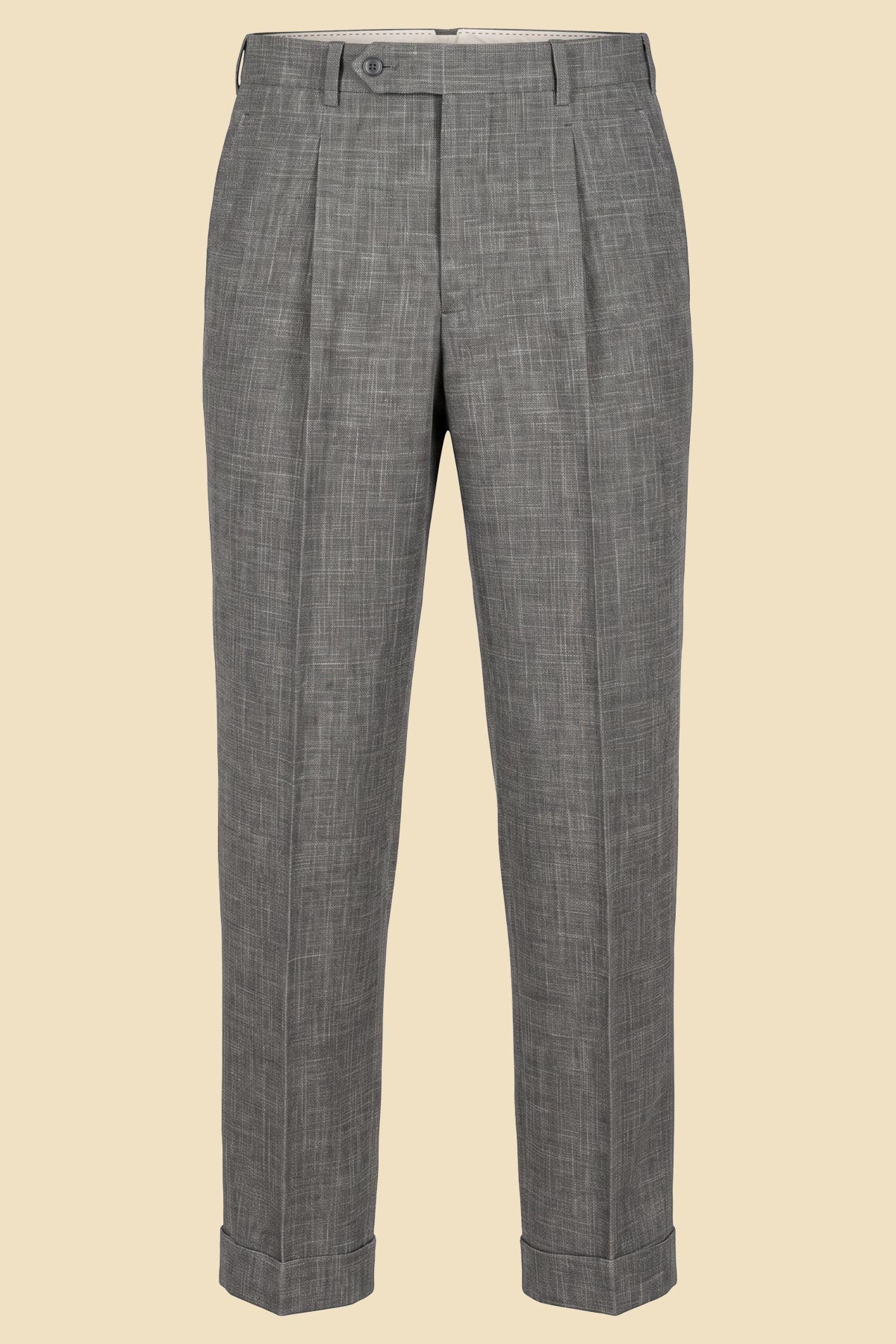 Summertime Tailored Trousers