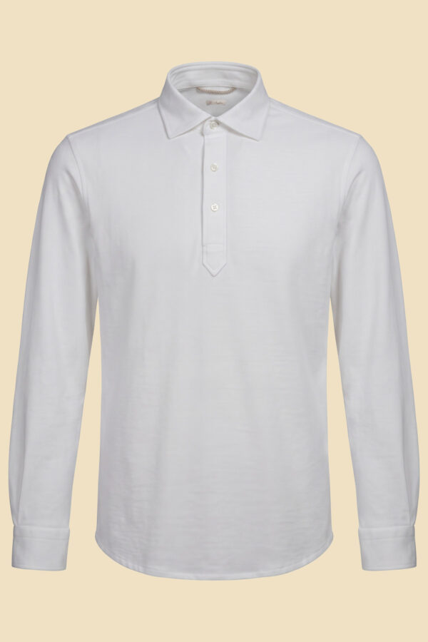 JFK Piquet Polo