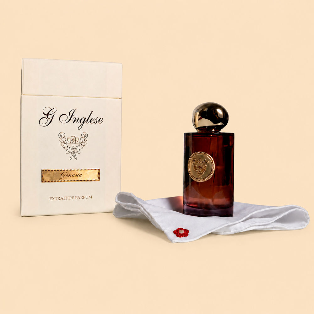 Genusia – Extrait de Parfum 100ml - Image 3