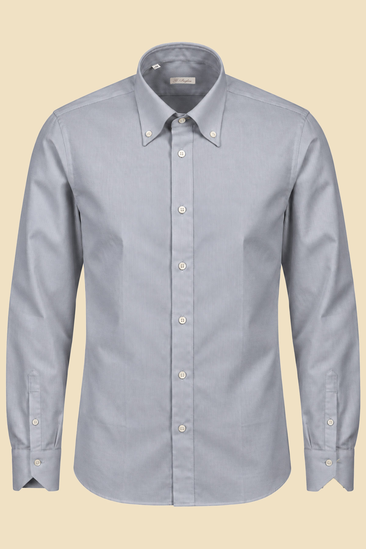 Grey Royal Oxford Shirt